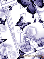 夏虫的短暂夏恋